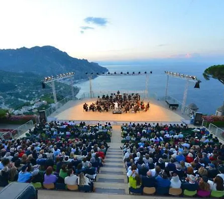 Gala Holiday home Ravello